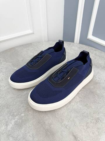 Кеды Santoni