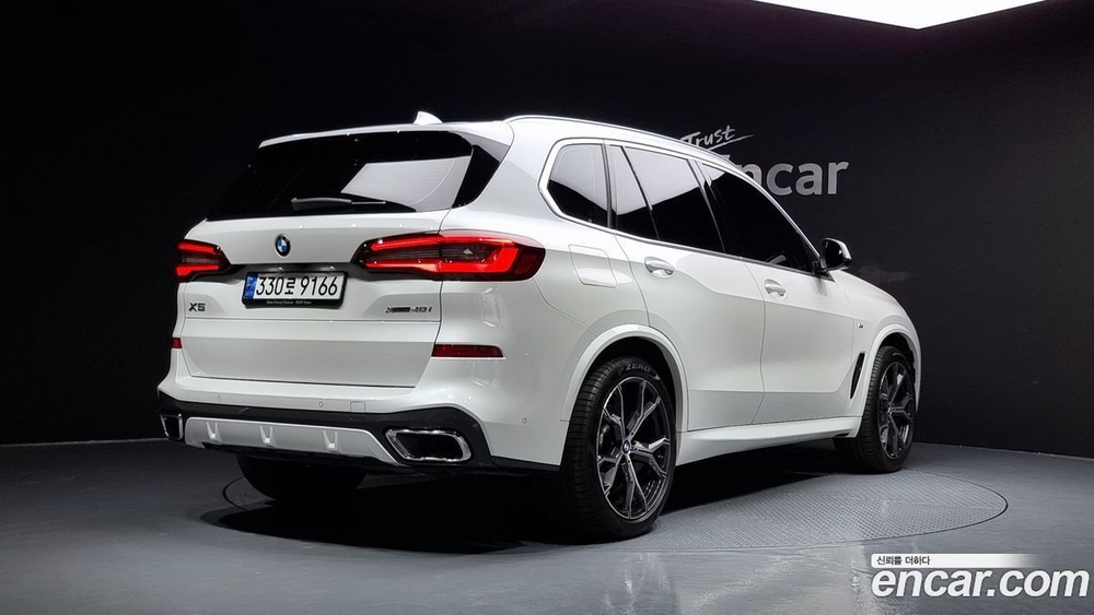 BMW X5 (G05) xDrive 40i M Sports (11.2021)
