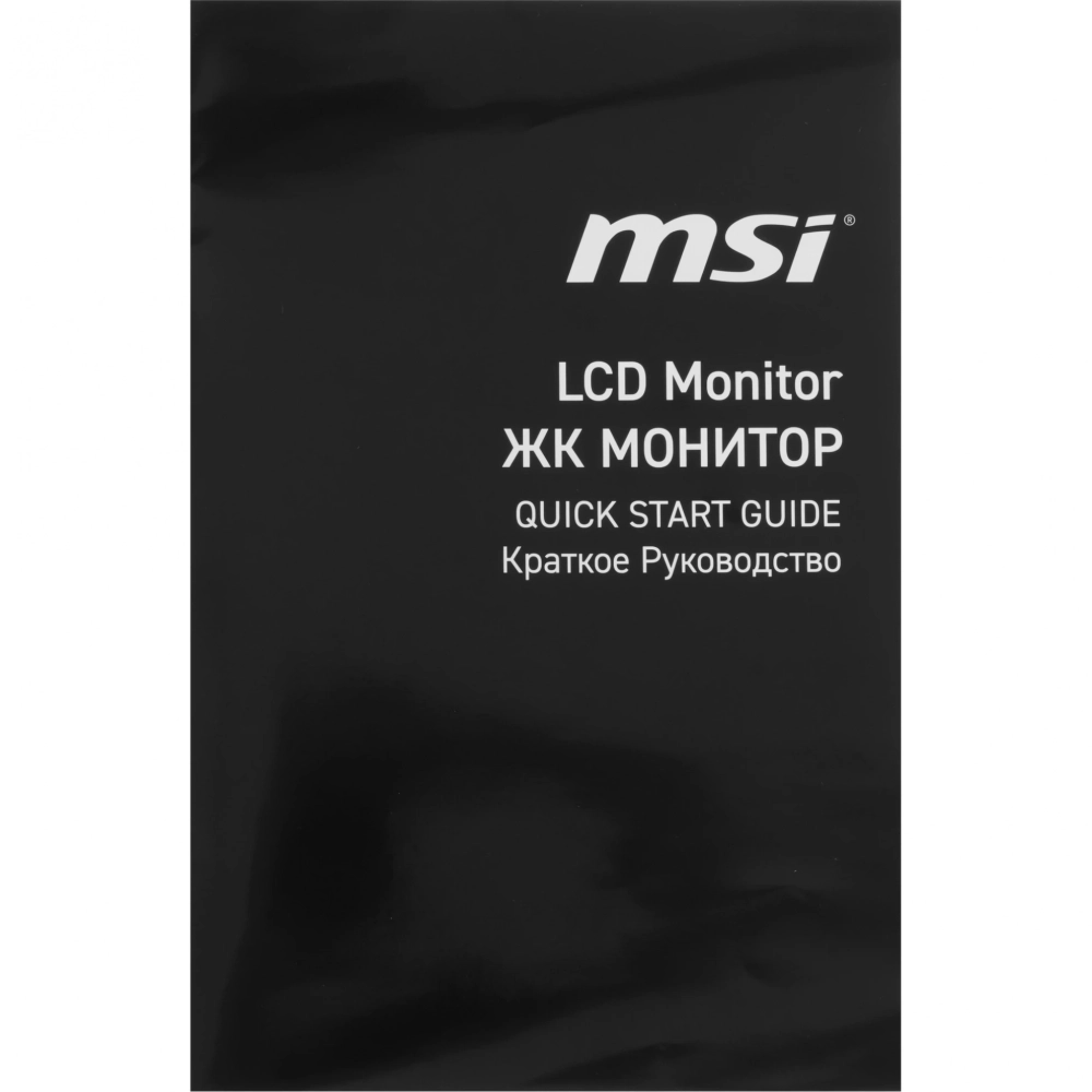 Монитор MSI 27" MAG 274QRFW X32 (9S6-3CE49H-031)