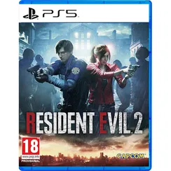 PS5 Resident Evil 2 Remake (Новый, Русские субтитры, PPSA-04289)