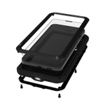 Ударопрочный комбинированный чехол Love Mei для Samsung Galaxy S23 FE