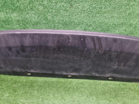 Юбка переднего бампера Geely Coolray (2019-2024)