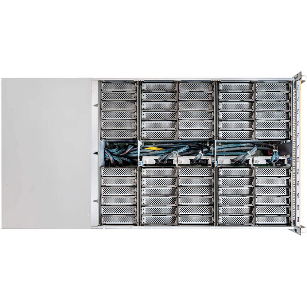 Корпус для системы хранения InWin IW-RJ460-08 1200W
