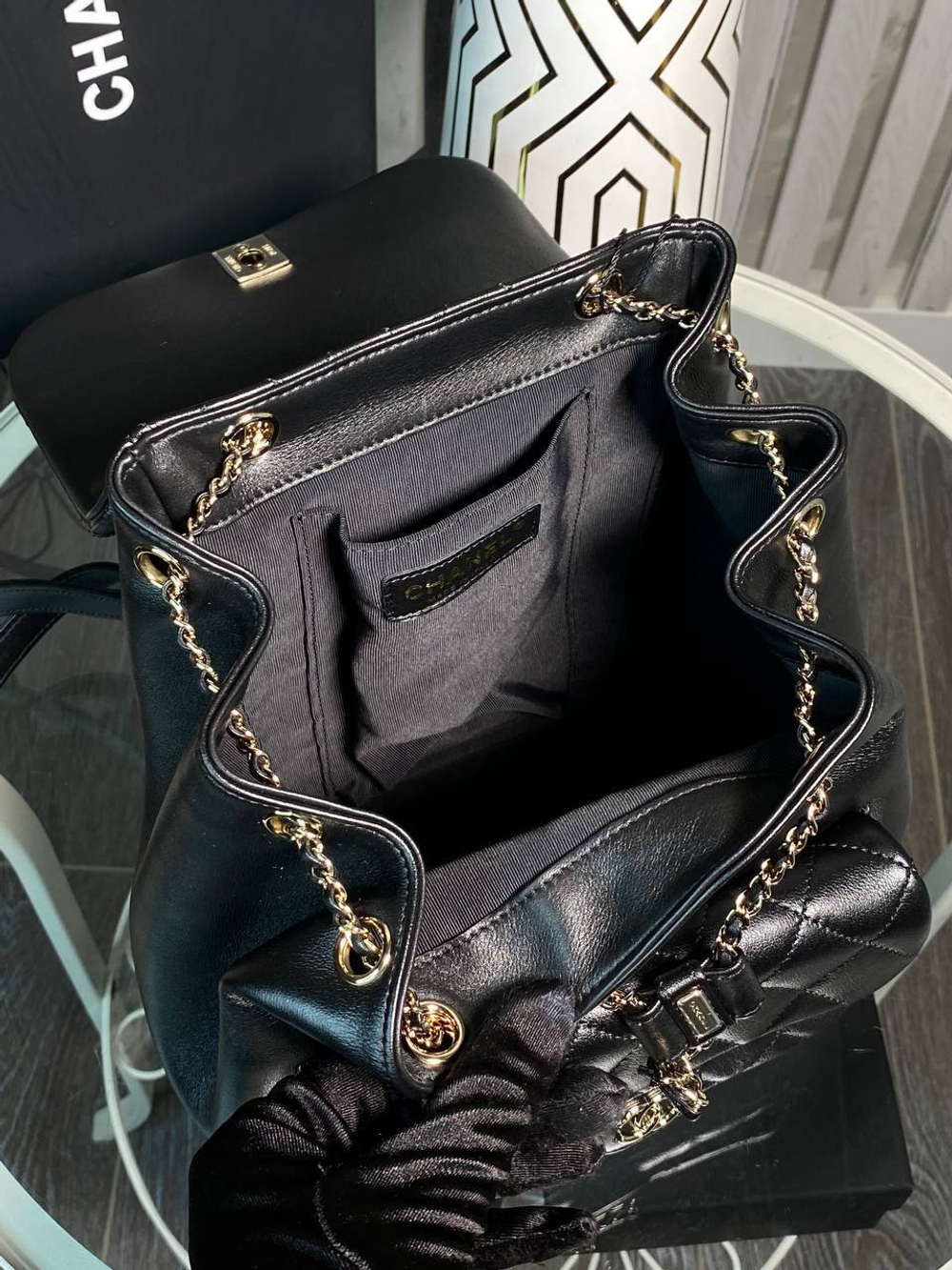 Рюкзак CHANEL