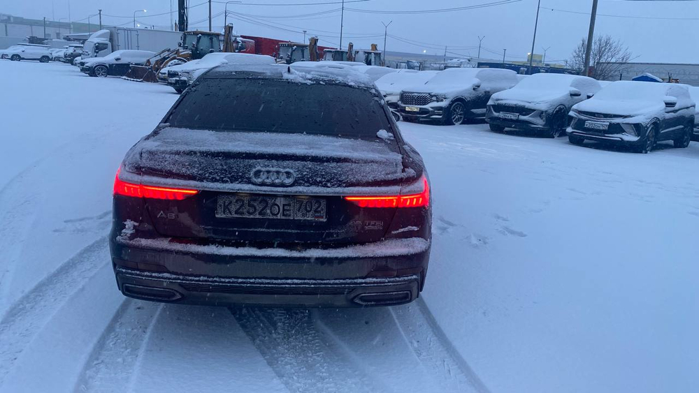 Audi A6 2.0 45 TFSI Quattro