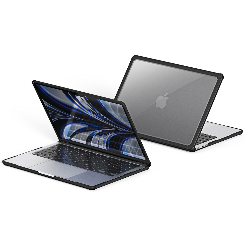 Чехол тонированный для MacBook Pro 14 (2021, 2023-2024) от Dux Ducis, серии LCGM Series Protective Cas