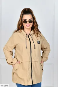 Куртка HV-2146 Фабрика Моды