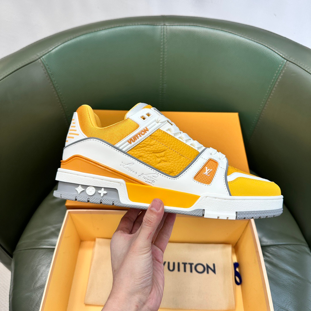 Кроссовки LV Trainer