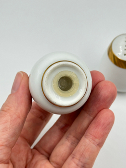 Набор из солонки и перечницы Rosenthal