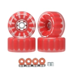 Колёса Cloudwheel Discovery FE 120mm 78a Red