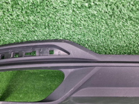 Юбка заднего бампера Audi A4 B9 (2019-н.в.)