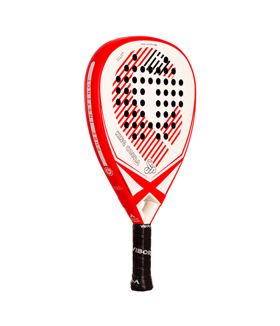 Ракетка Vibor-A King Cobra Xtreme 3K 2025 — мощность и стабильность для атакующих игроков