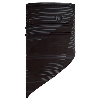 Бандана Buff Tech Fleece Bandana Refik Black (US:one size)