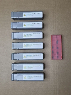 Токарные резцы 8х8 / Мини резцы для токарного станка