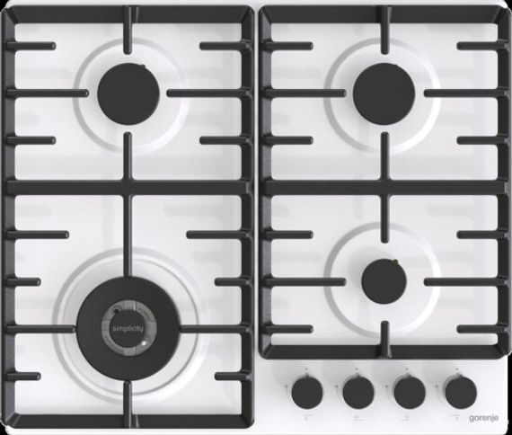 Газовая варочная панель Gorenje GW642SYW