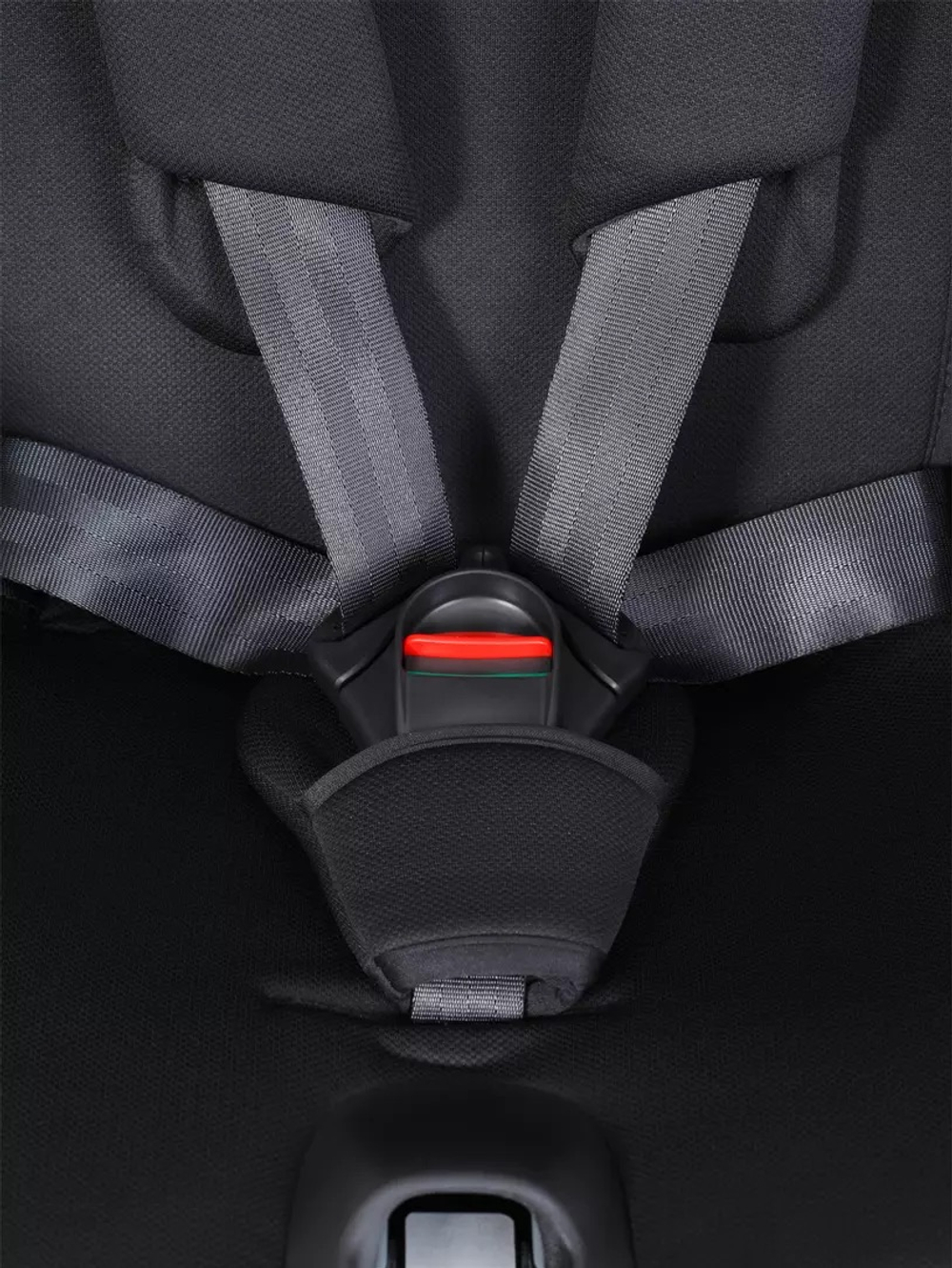 Автокресло детское Rant Altera Isofix I-Size группа 0/1/2/3 (0-36 ) Black