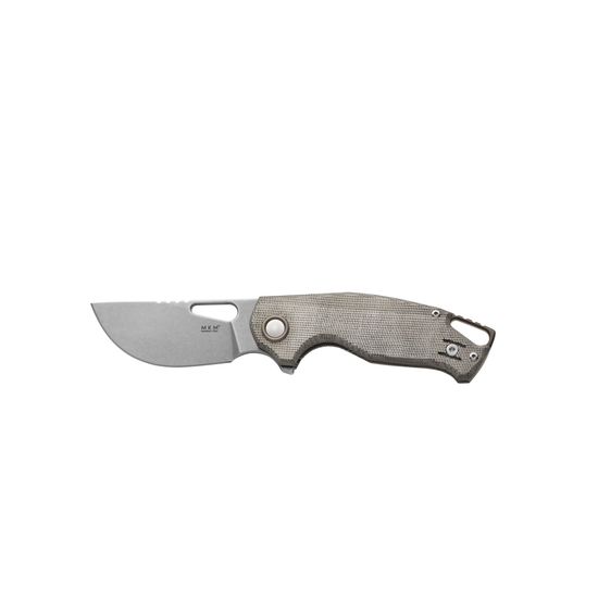 Нож MKM VCM GC VINCENT - сталь клинка MAGNACUT