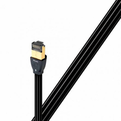 Аудиокабель AudioQuest Pearl R/JE, 8 метров