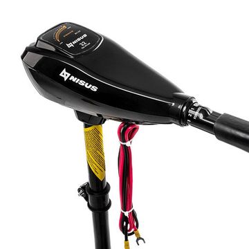 Электромотор лодочный 32 LBS (N-TM-32) NISUS