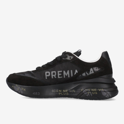 Комбинированные кроссовки Premiata Moerun-d 7502