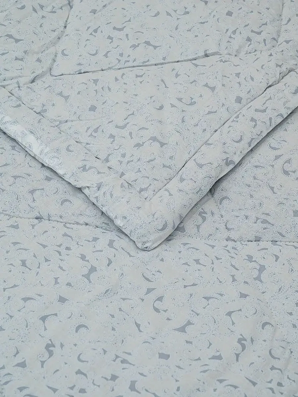 Одеяло евро зимнее всесезонное лен 200х220