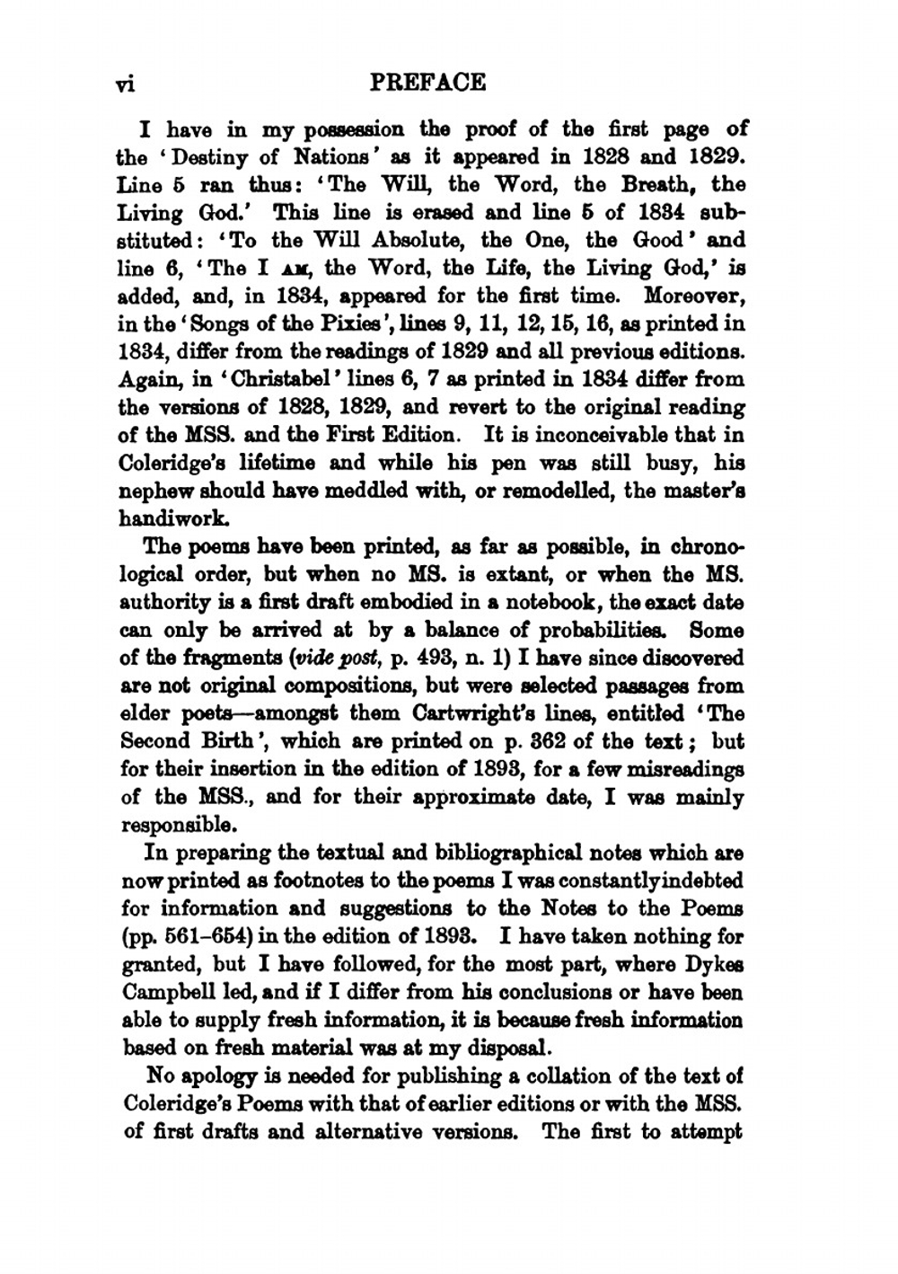 The poems of Samuel Taylor Coleridge | Samuel Taylor Coleridge