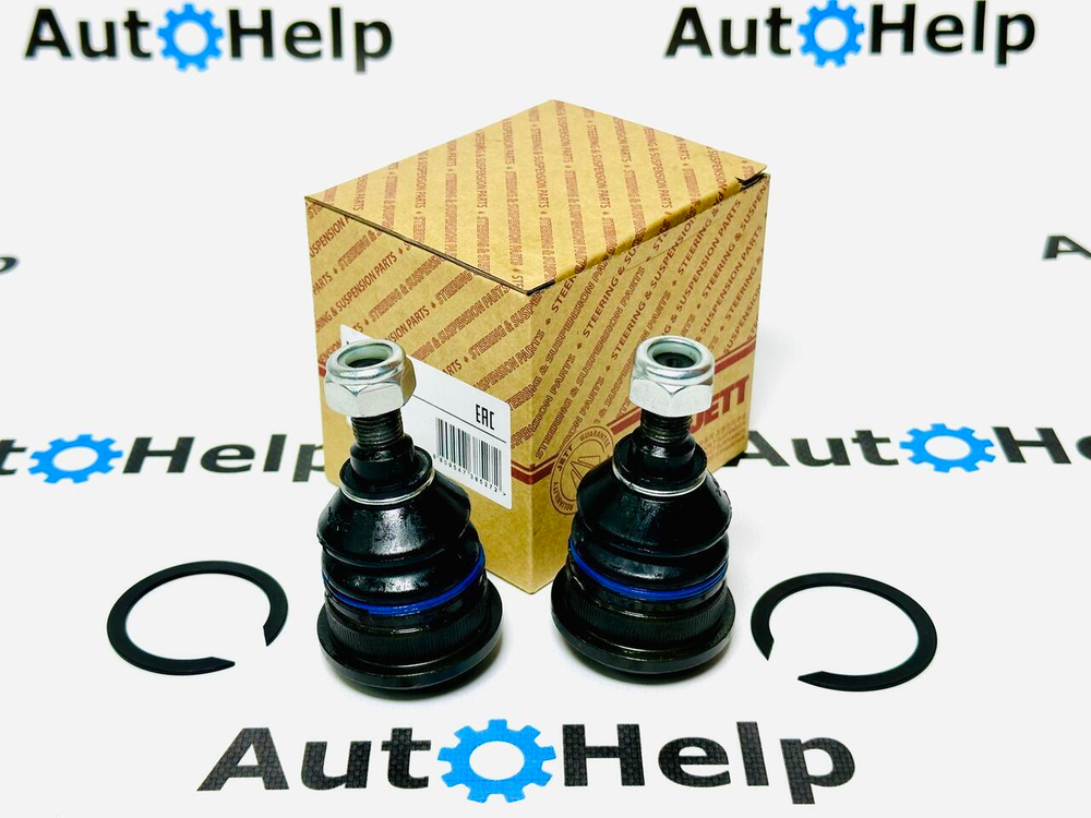 Опора шаровая Jett V62-001 нижняя