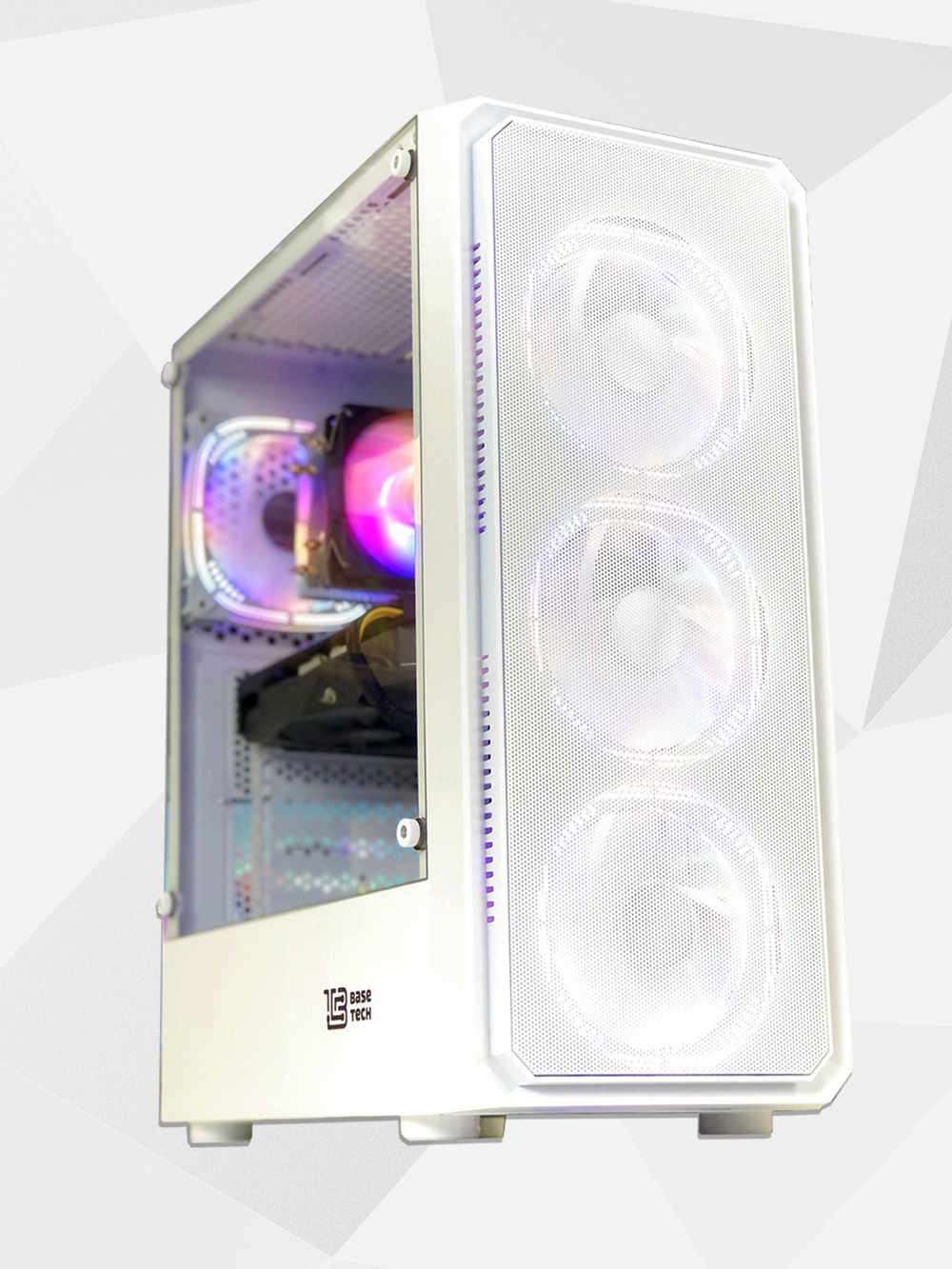 Игровой компьютер, i7-10700, ОЗУ-32GB, Nvidia Geforce RTX 3070m 8GB, SSD 512GB, Windows 11