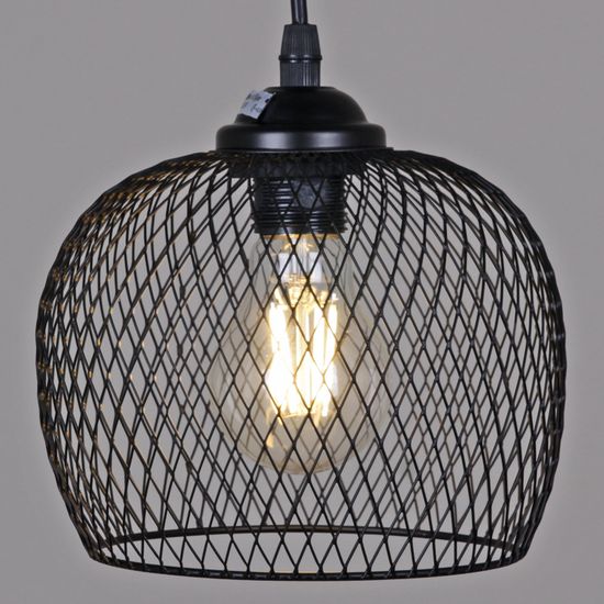 06145-0.9-03 BK светильник потолочный