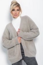 Кардиган Айрен (темно-бежевый) Б11540 LT Collection (Акция)