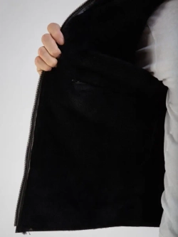 Дубленка мужская натуральная куртка зимняя Турция