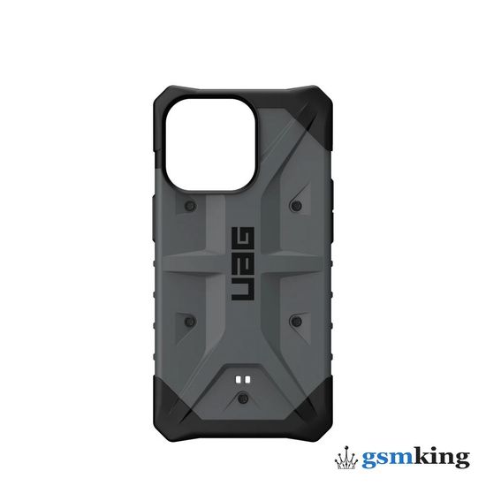 UAG Pathfinder Series Case for Apple iPhone 13 Pro Silver (Серебристый)113157113333