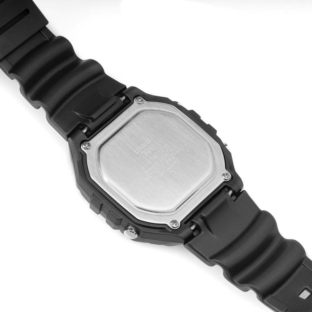 Часы CASIO 50m, W-218H-1BV