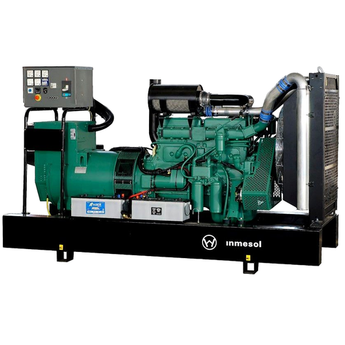 Дизельный генератор Inmesol AV 550 / IV 550