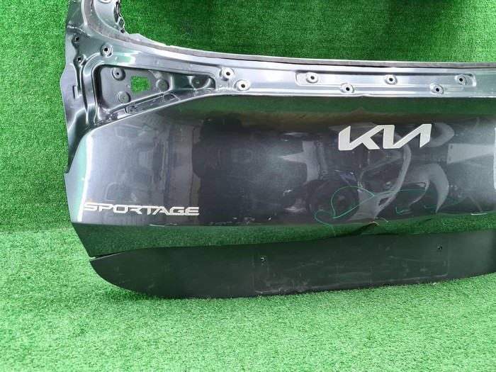 Крышка багажника Kia Sportage 5 NQ5 (2021-н.в.)