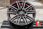 Комплект дисков Vossen 8819 15x6.5 et38 4x100/4x114.3