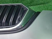 Бампер передний Skoda Octavia A8 (19-24) В сборе