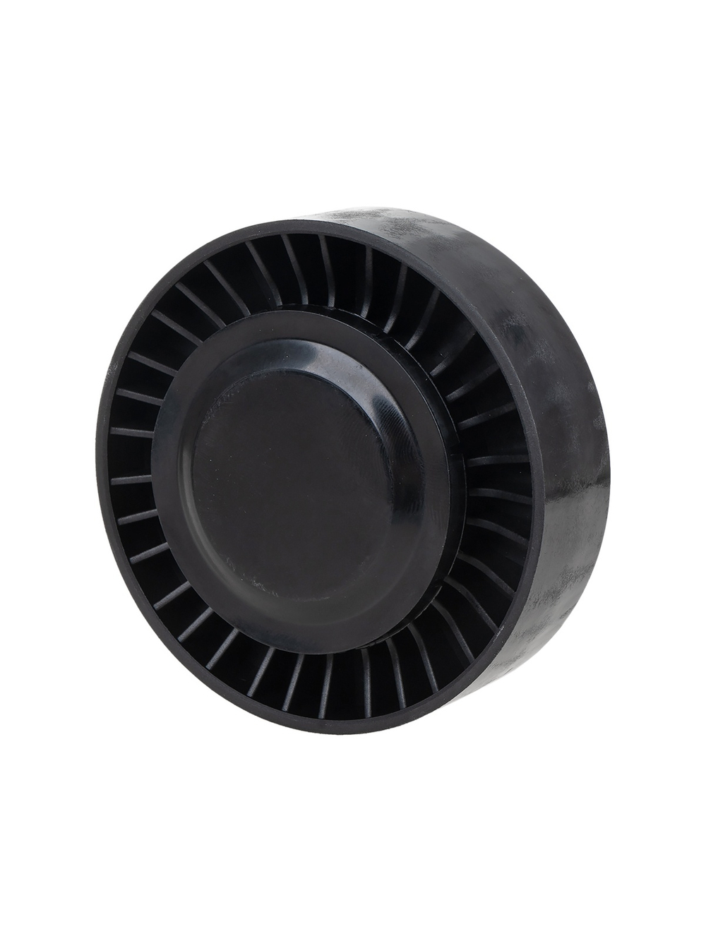 Ролик обводной приводного ремня VW Crafter 30-50 2006-> mot.D/TD GANZ GIE37707