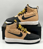 Nike Lunar Force 1 Duckboot с мехом
