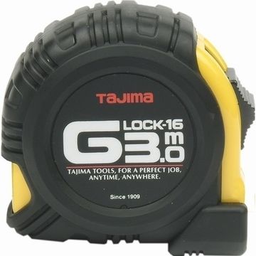 Рулетка GLock 3м Tajima G6P30MY