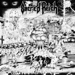 Sacred Reich / Ignorance (LP)