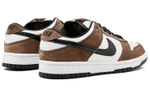 Nike Dunk SB SB Pro "Trail End" color matching low-top sneakers men's Mocha color