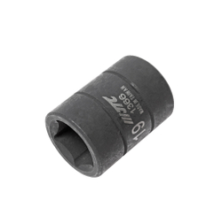 Головка для обслуживания тормозных систем 1/2" 19мм 5-ти гранная "bendix" JTC