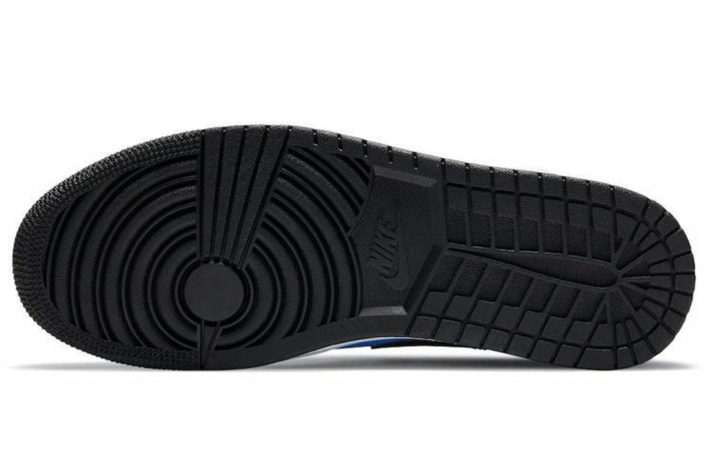 Кроссовки Jordan Air Jordan 1 Low "University Blue"