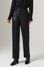 31080 Брюки женские (черный)