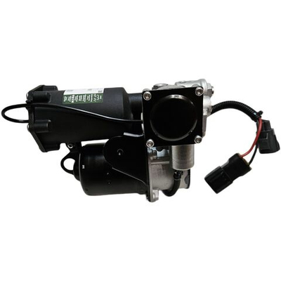 Компрессор пневмоподвески LR Discovery 3 Оригинал "Как новый"