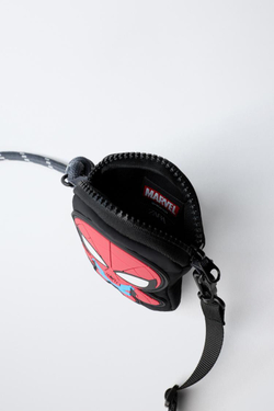 ZARA СУМКА SPIDER-MAN © MARVEL, КРАСНЫЙ