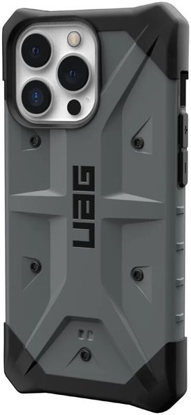 Чехол Uag Pathfinder для iPhone 13 Pro 6.1" серебро (Silver) 113157113333