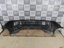 Бампер передний JAC JS6 22-нв Б/У Оригинал 2803101U2400