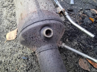 Глушитель Chery Tiggo 8 Pro Max (2022-н.в.)